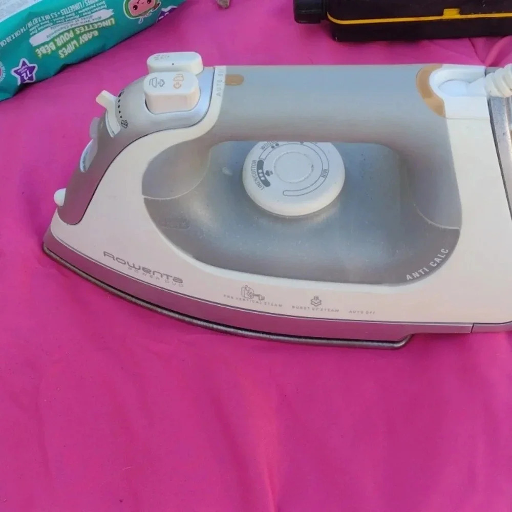 Rowenta Iron